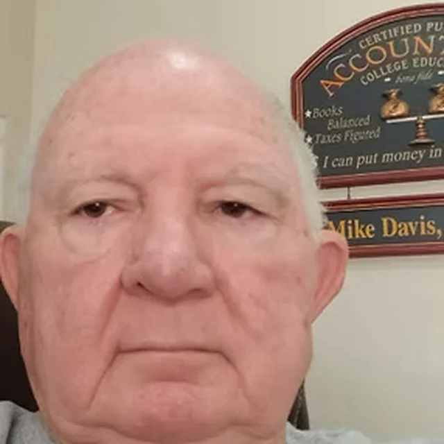 Photo of Mike Davis