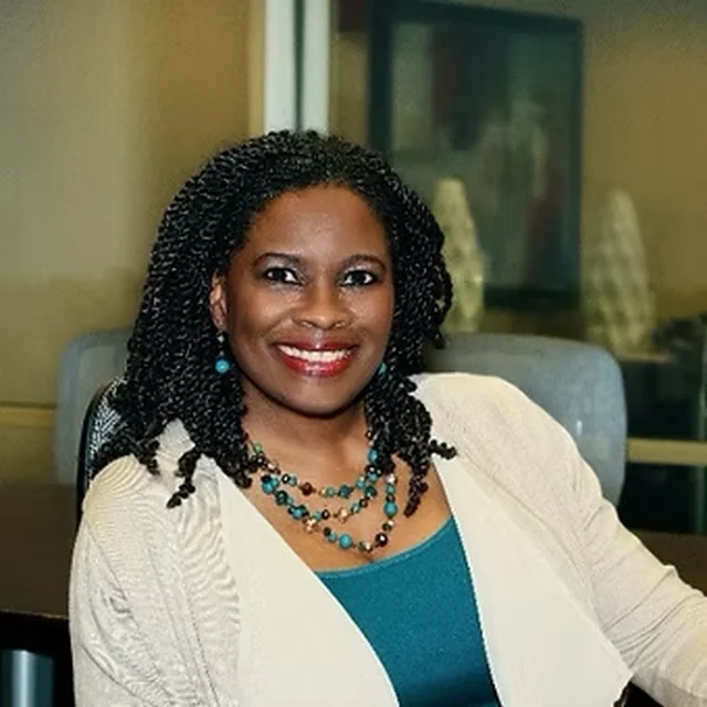 Photo of Sherry Peel Jackson