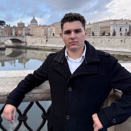 Noah MacPherson, paralegal